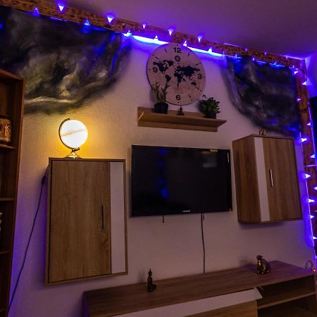 #121 Grosse, Gemuetliche Wohnung In Remscheid-City エクステリア 写真