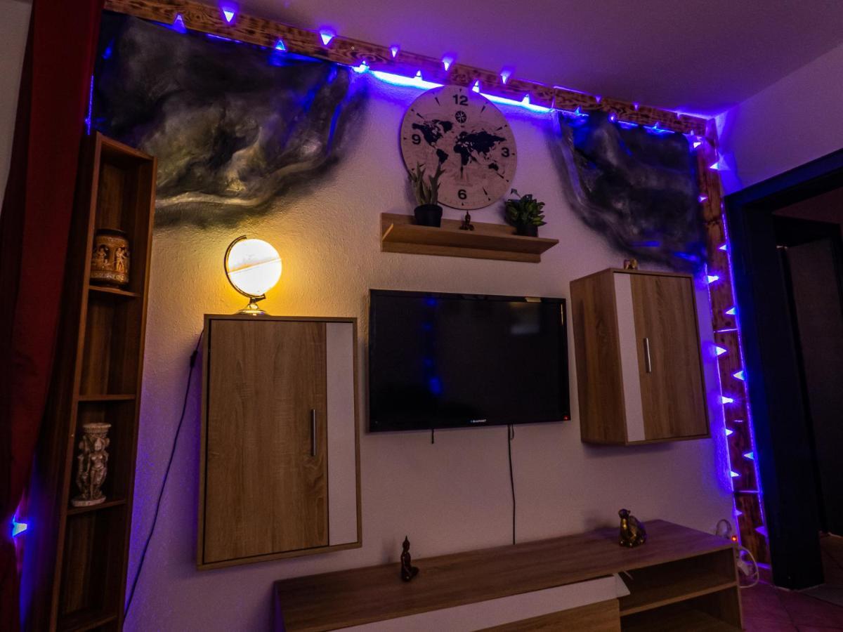 #121 Grosse, Gemuetliche Wohnung In Remscheid-City エクステリア 写真