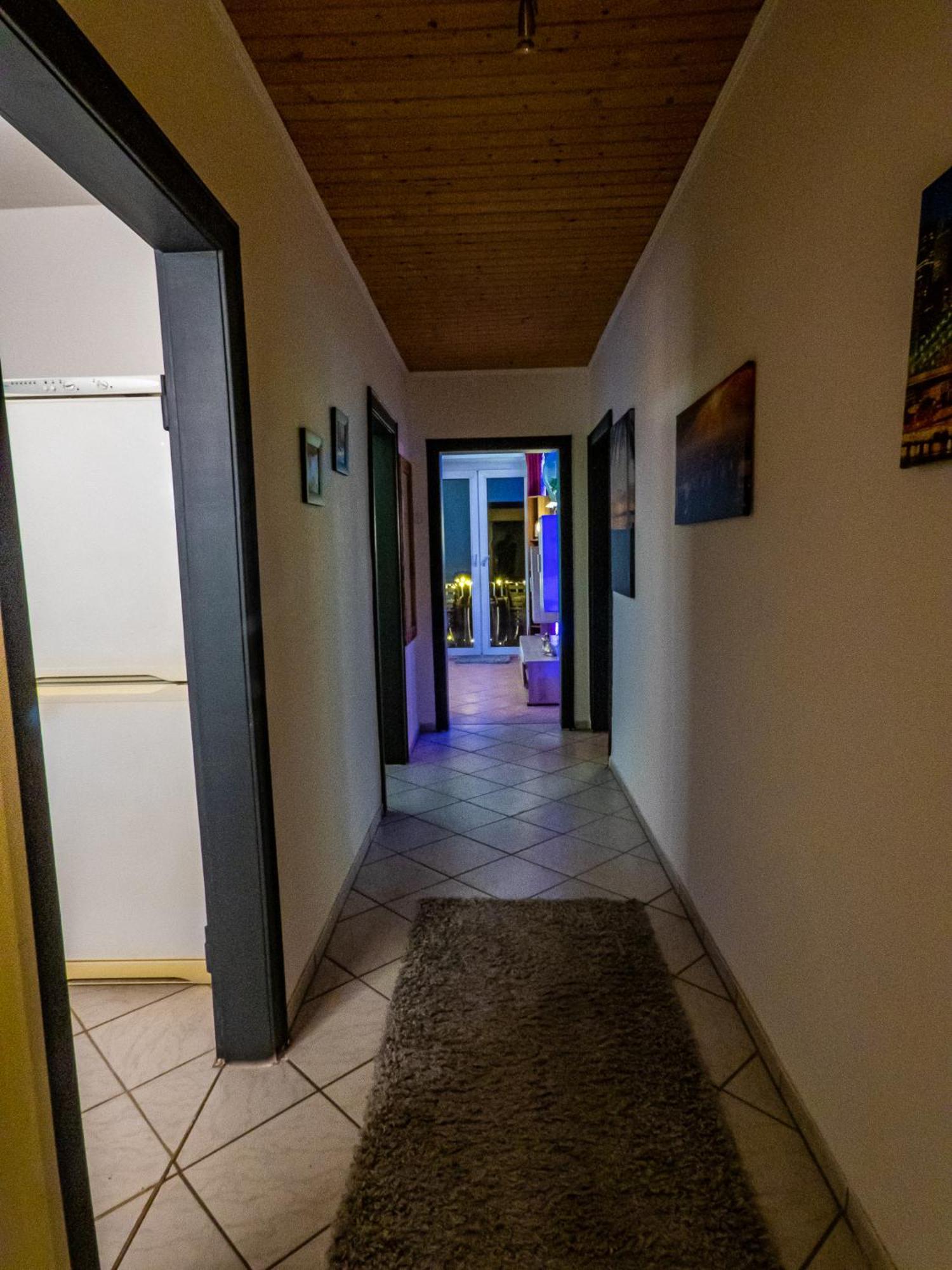 #121 Grosse, Gemuetliche Wohnung In Remscheid-City エクステリア 写真